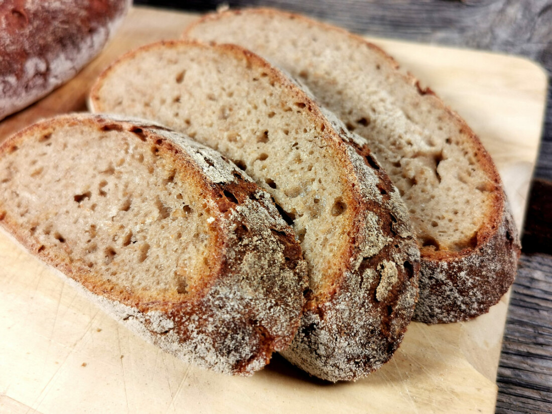 Mein Rezept für ein Roggenmischbrot 70/30 - www.brooot.de