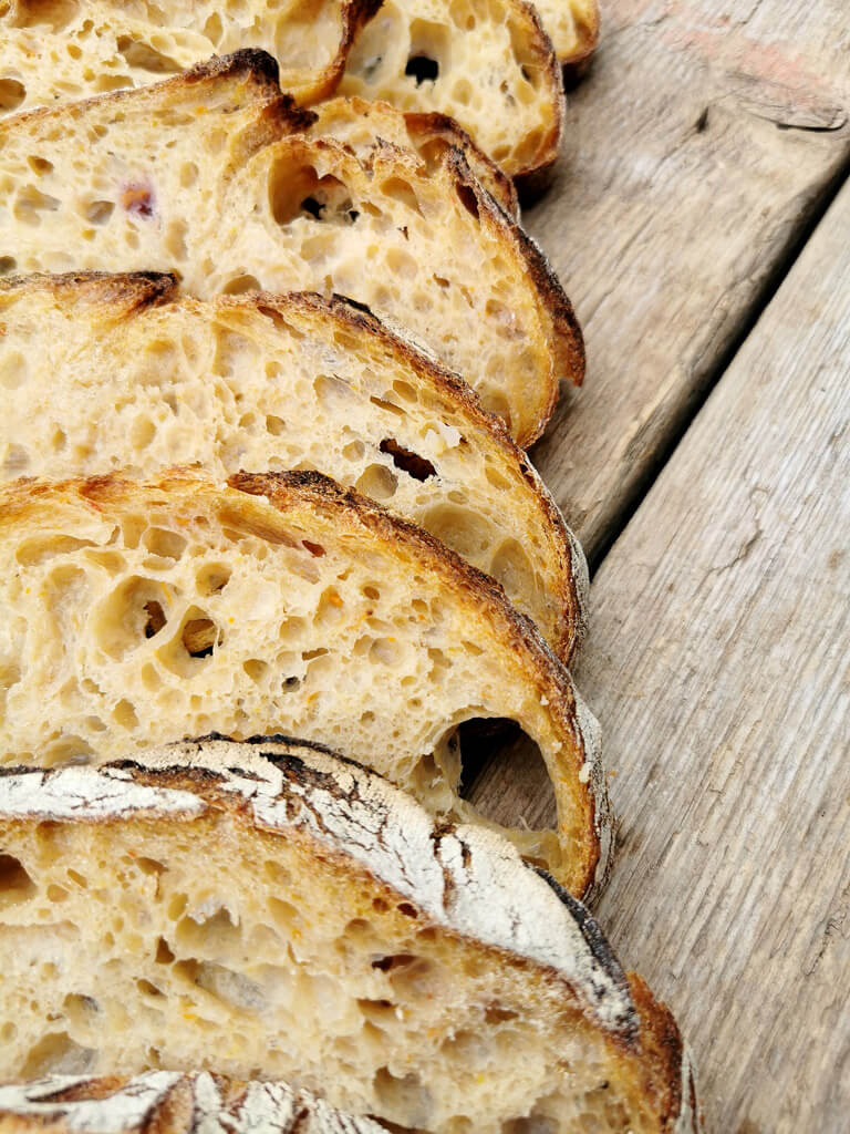 Das Leckere Herbstbrot Mit Hefe Oder Sauerteig