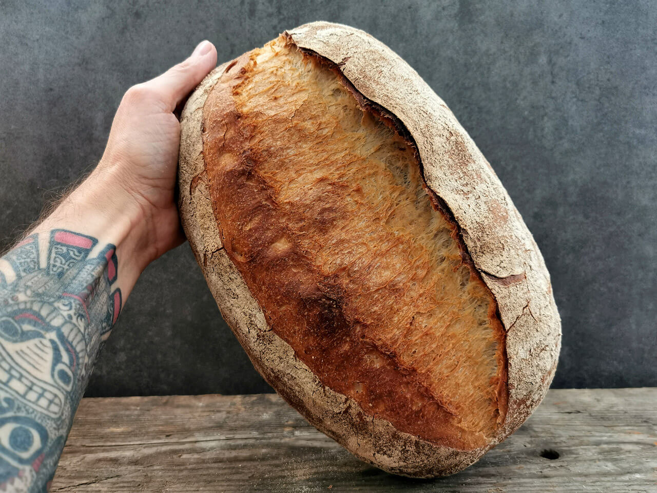 Super einfaches Weißbrot Rezept Luftig und lecker