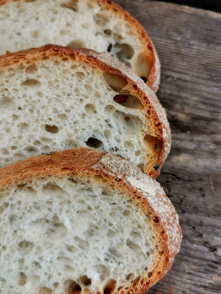 Super einfaches Weißbrot Rezept Luftig und lecker