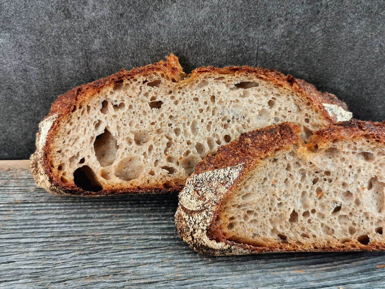 Sechskornbrot Das perfekte Brot zur Brotzeit