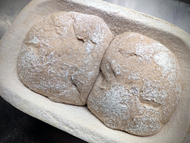 Klassisches Basler Brot Ein einfaches Schweizer Rezept