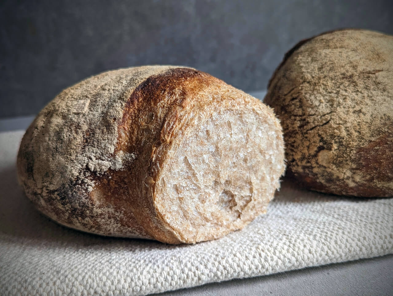 Klassisches Basler Brot Ein einfaches Schweizer Rezept