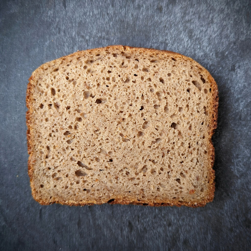 Paderborner Landbrot Ein kräftiges Roggenmischbrot