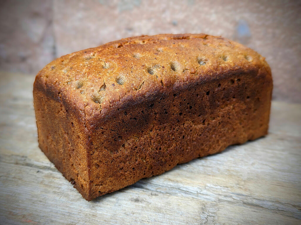 Paderborner Landbrot Ein kräftiges Roggenmischbrot