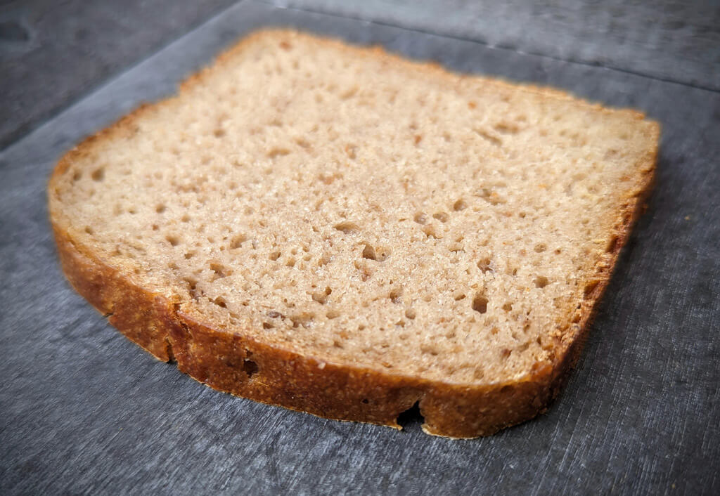 Paderborner Landbrot Ein kräftiges Roggenmischbrot