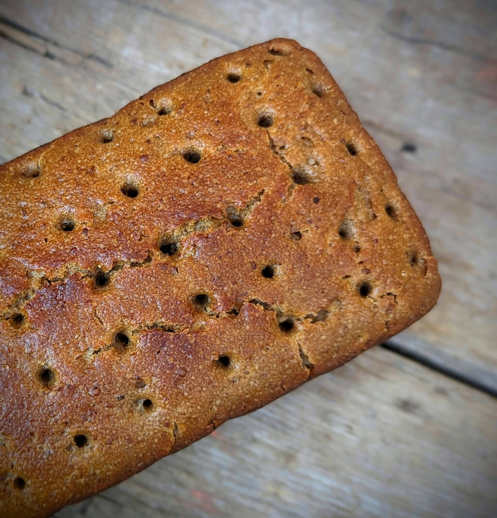 Paderborner Landbrot Ein kräftiges Roggenmischbrot